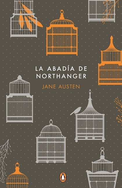 ABADÍA DE NORTHANGER, LA | 9788491053750 | AUSTEN, JANE | Llibreria La Gralla | Llibreria online de Granollers