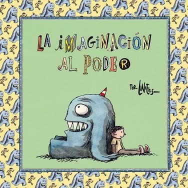 IMAGINACIÓN AL PODER, LA | 9788466342254 | LINIERS | Llibreria La Gralla | Librería online de Granollers