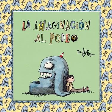 IMAGINACIÓN AL PODER, LA | 9788466342254 | LINIERS | Llibreria La Gralla | Llibreria online de Granollers