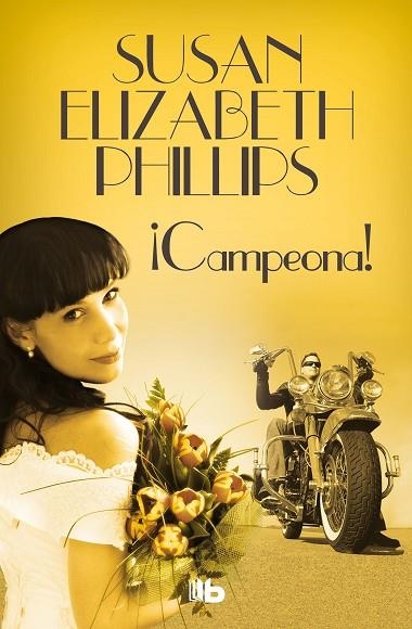 CAMPEONA! | 9788490705681 | PHILLIPS, SUSAN ELIZABETH | Llibreria La Gralla | Librería online de Granollers