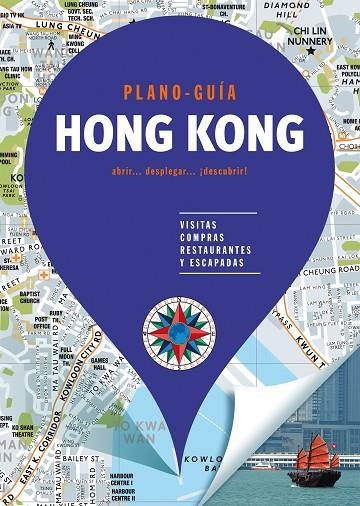 HONG KONG PLANO - GUÍA 2018 | 9788466662581 | VVAA | Llibreria La Gralla | Llibreria online de Granollers
