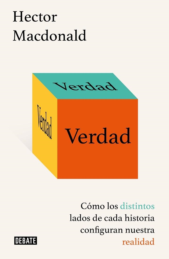 VERDAD | 9788499928043 | MACDONALD, HECTOR | Llibreria La Gralla | Librería online de Granollers