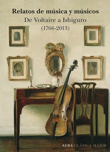RELATOS DE MÚSICA Y MÚSICOS | 9788490654347 | VVAA | Llibreria La Gralla | Librería online de Granollers
