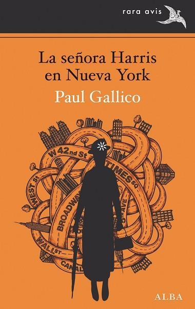 SEÑORA HARRIS EN NUEVA YORK, LA  | 9788490654309 | GALLICO, PAUL | Llibreria La Gralla | Librería online de Granollers