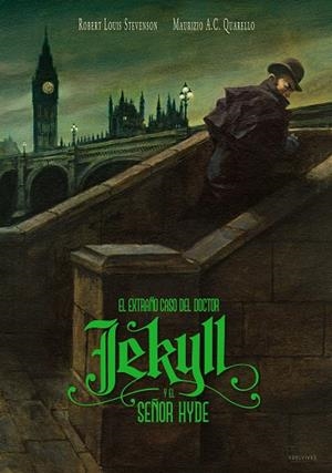 EXTRAÑO CASO DEL DOCTOR JEKYLL Y EL SEÑOR HYDE, EL | 9788414015445 | STEVENSON, ROBERT LOUIS | Llibreria La Gralla | Llibreria online de Granollers