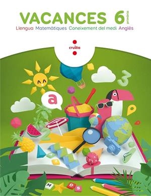 Q. VACANCES 6E PRIMARIA | 9788466144315 | BK PUBLISING,/CANYELLES ROCA, ANNA/MODREGO, ROSA | Llibreria La Gralla | Llibreria online de Granollers