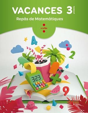 Q. VACANCES 3 PRIMARIA. REPAS DE MATEMATIQUES | 9788466144346 | NAVARRO, ANGELS/MÁRMOL PÉREZ , RAFAEL/FIGUERAS LATORRE, ELVIRA/GRATACÓS I ISERN, MARIA | Llibreria La Gralla | Llibreria online de Granollers