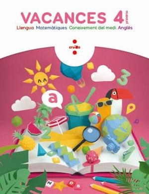 Q. VACANCES 4 PRIMARIA | 9788466144292 | BK PUBLISHING,/AROSA SANTOS, CATALINA/CANYELLES ROCA, ANNA | Llibreria La Gralla | Llibreria online de Granollers