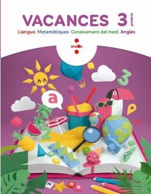 Q. VACANCES 3 PRIMARIA | 9788466144285 | BK PUBLISHING,/ORO PRADERA, BEGOÑA/CANYELLES ROCA, ANNA | Llibreria La Gralla | Llibreria online de Granollers