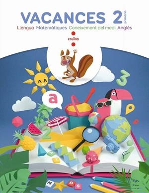 Q. VACANCES 2 PRIMARIA | 9788466144278 | ORO PRADERA, BEGOÑA/BK PUBLISHING,/CANYELLES ROCA, ANNA | Llibreria La Gralla | Llibreria online de Granollers