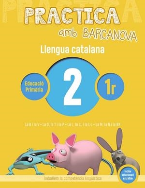 Q. PRACTICA LLENGUA CATALANA 2 PRIMARIA | 9788448946579 | Llibreria La Gralla | Llibreria online de Granollers