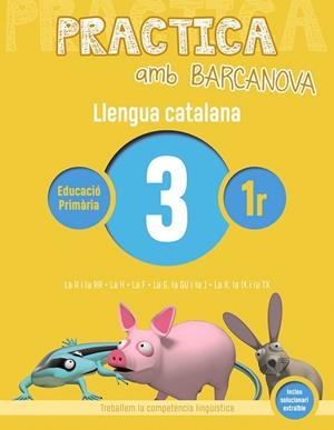 Q. PRACTICA LLENGUA CATALANA 3 PRIMARIA | 9788448946586 | Llibreria La Gralla | Llibreria online de Granollers