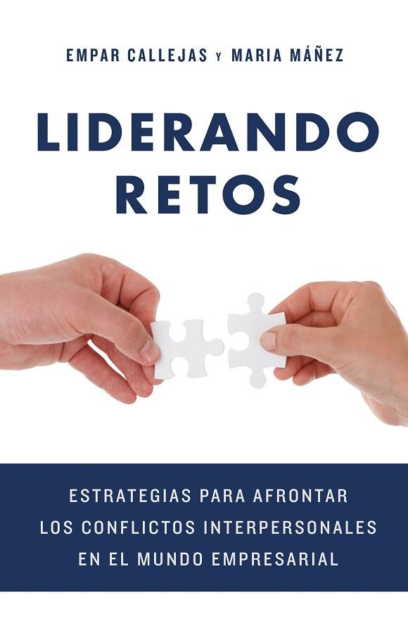 LIDERANDO RETOS | 9788498754711 | CALLEJAS, EMPAR; MÁÑEZ, MARIA | Llibreria La Gralla | Librería online de Granollers