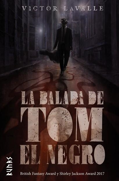 BALADA DE TOM EL NEGRO, LA | 9788491811640 | LAVALLE, VICTOR | Llibreria La Gralla | Librería online de Granollers