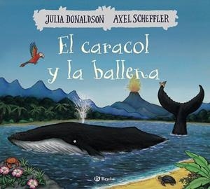 CARACOL Y LA BALLENA, EL | 9788469623930 | DONALDSON, JULIA | Llibreria La Gralla | Librería online de Granollers