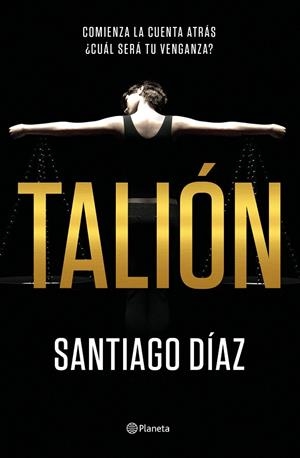 TALION | 9788408186076 | DÍAZ, SANTIAGO | Llibreria La Gralla | Llibreria online de Granollers