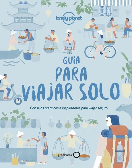 GUÍA PARA VIAJAR SOLO | 9788408185673 | VVAA | Llibreria La Gralla | Llibreria online de Granollers