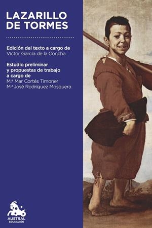 LAZARILLO DE TORMES | 9788467052282 | ANÓNIMO | Llibreria La Gralla | Librería online de Granollers