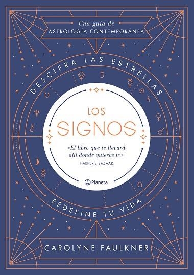 SIGNOS, LOS  | 9788408188247 | FAULKNER, CAROLYNE | Llibreria La Gralla | Llibreria online de Granollers