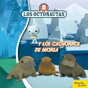 OCTONAUTAS Y LOS CACHORROS DE MORSA, LOS | 9788408188308 | VVAA | Llibreria La Gralla | Llibreria online de Granollers