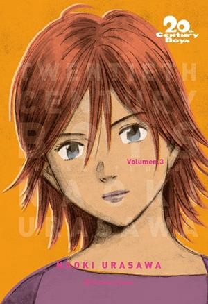 20TH CENTURY BOYS 3 | 9788491467649 | URASAWA, NAOKI | Llibreria La Gralla | Llibreria online de Granollers