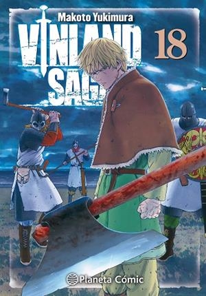 VINLAND SAGA 18 | 9788491461883 | YUKIMURA, MAKOTO | Llibreria La Gralla | Llibreria online de Granollers