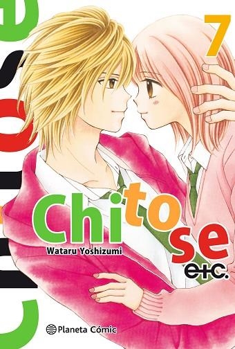 CHITOSE ETC 7 | 9788491467434 | YOSHIZUMI, WATARU | Llibreria La Gralla | Llibreria online de Granollers