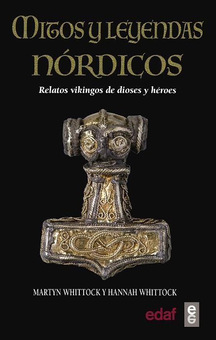 MITOS Y LEYENDAS NORDICAS | 9788441438583 | WHITTOCK,MARTIN | Llibreria La Gralla | Librería online de Granollers