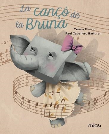 CANCION DE BRUNA,LA | 9788417272074 | PINEDO,TXEMA | Llibreria La Gralla | Librería online de Granollers