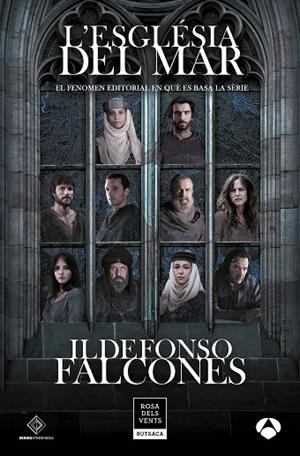 ESGLÉSIA DEL MAR, L' | 9788417444488 | FALCONES, ILDEFONSO | Llibreria La Gralla | Librería online de Granollers