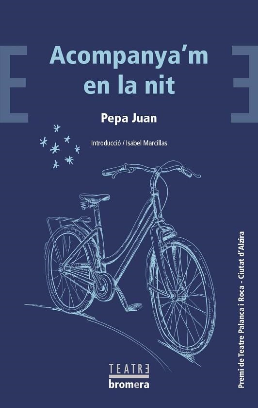 ACOMPANYA'M EN LA NIT | 9788490268544 | JUAN I ARINYÓ, PEPA | Llibreria La Gralla | Librería online de Granollers