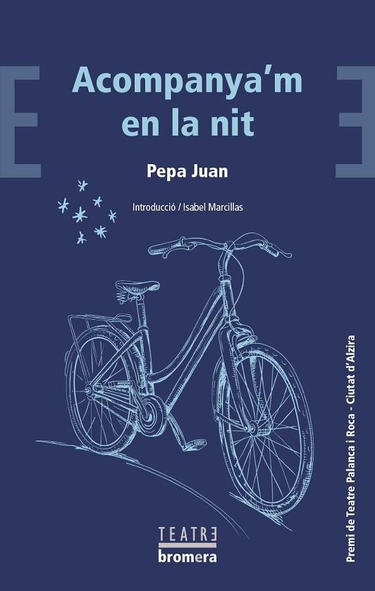 ACOMPANYA'M EN LA NIT | 9788490268544 | JUAN I ARINYÓ, PEPA | Llibreria La Gralla | Llibreria online de Granollers