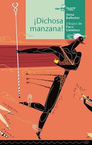 DICHOSA MANZANA! | 9788491421542 | BALLESTER, ANNA | Llibreria La Gralla | Librería online de Granollers