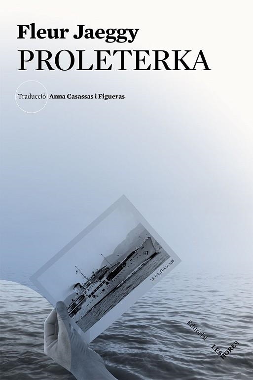 PROLETERKA | 9788494677588 | JAEGGY, FLEUR | Llibreria La Gralla | Llibreria online de Granollers