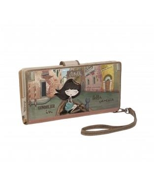 CARTERA GRAN NANSA ANEKKE BEIGE GONDOLA 2018  | 8433799263103 | WAKBI2682901 | Llibreria La Gralla | Librería online de Granollers