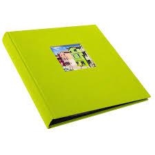 ALBUM FOTOS GOLDBUCH 30X31CM  VERD FULL NEGRE | 4009835279762 | WAK27976 | Llibreria La Gralla | Llibreria online de Granollers