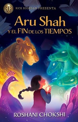 ARU SHAH Y EL FIN DE LOS TIEMPOS | 9788417390099 | CHOKSHI, ROSHANI | Llibreria La Gralla | Librería online de Granollers