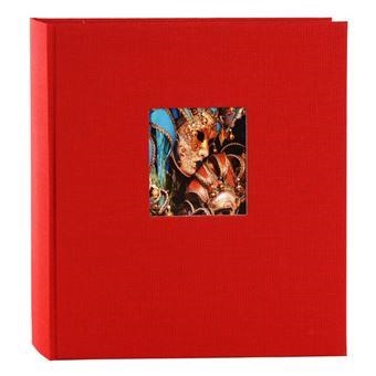 ALBUM FOTOS GOLDBUCH GRAN PASPARTU VERMELL | 4009835279847 | WAK27984 | Llibreria La Gralla | Llibreria online de Granollers