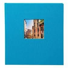 ALBUM FOTOS GOLDBUCH GRAN PASPARTU BLAU | 4009835279731 | WAK27973 | Llibreria La Gralla | Llibreria online de Granollers