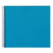 ALBUM FOTOS GOLDBUCH GRAN ESPIRAL BLAU | 4009835259634 | WAK25963 | Llibreria La Gralla | Llibreria online de Granollers