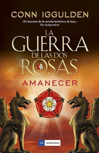 GUERRA DE LAS DOS ROSAS 4, LA . AMANECER | 9788416634606 | IGGULDEN,CONN | Llibreria La Gralla | Llibreria online de Granollers