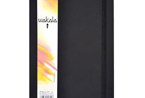 LLIBRETA A5 WAKALA RATLLES TAPA DURA GOMA | 8436565253148 | WAKCU1353 | Llibreria La Gralla | Llibreria online de Granollers