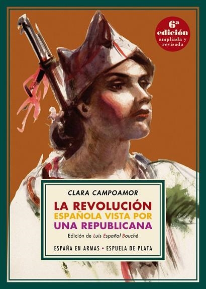REVOLUCIÓN ESPAÑOLA VISTA POR UNA REPUBLICANA, LA  | 9788417146382 | CAMPOAMOR, CLARA | Llibreria La Gralla | Llibreria online de Granollers