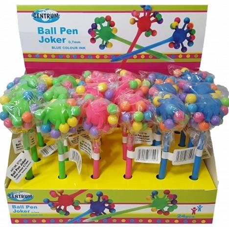 BOLIGRAF JOKER COLORS | 4030969877043 | WAKBO87704 | Llibreria La Gralla | Llibreria online de Granollers