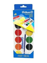 CAIXA AQUAREL.LA JUNIOR PELIKAN 12 UNITAT | 7501015202661 | 07501203 | Llibreria La Gralla | Llibreria online de Granollers