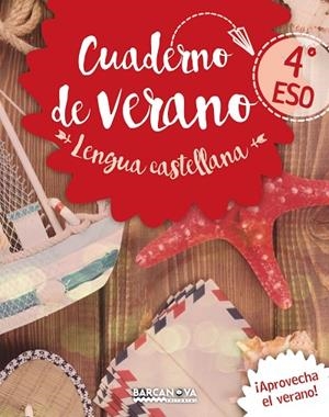 LENGUA CASTELLANA 4º ESO CUADERNO DE VERANO | 9788448942083 | LLOMPART, IGNASI | Llibreria La Gralla | Llibreria online de Granollers