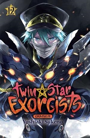 TWIN STAR EXORCISTS 12 | 9788467929768 | SUKENO,YOSHIAKI | Llibreria La Gralla | Librería online de Granollers