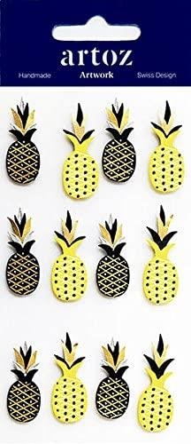 STICKER ARTOZ PINYA | 7612996945963 | ART185600-191 | Llibreria La Gralla | Llibreria online de Granollers