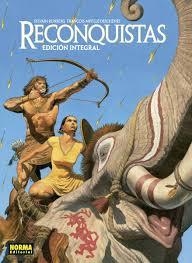 RECONQUISTA | 9788467930757 | RUNBERG, SYLVAIN | Llibreria La Gralla | Llibreria online de Granollers