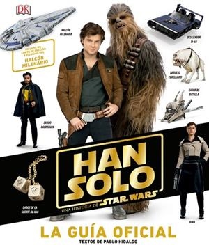 HAN SOLO, UNA HISTORIA DE STAR WARS | 9780241357170 | AA.VV. | Llibreria La Gralla | Llibreria online de Granollers